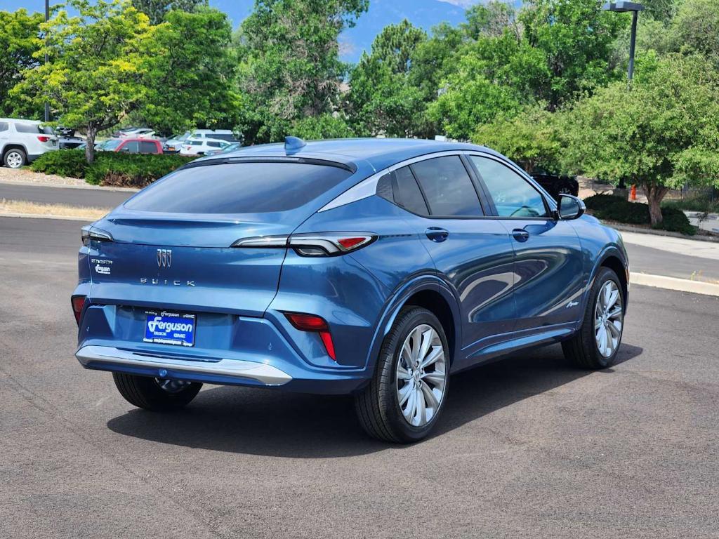 new 2025 Buick Envista car, priced at $31,884