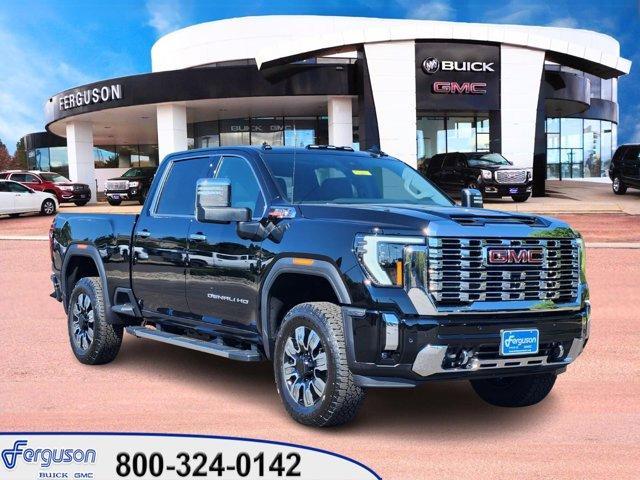 new 2026 GMC Sierra 2500 car, priced at $91,590