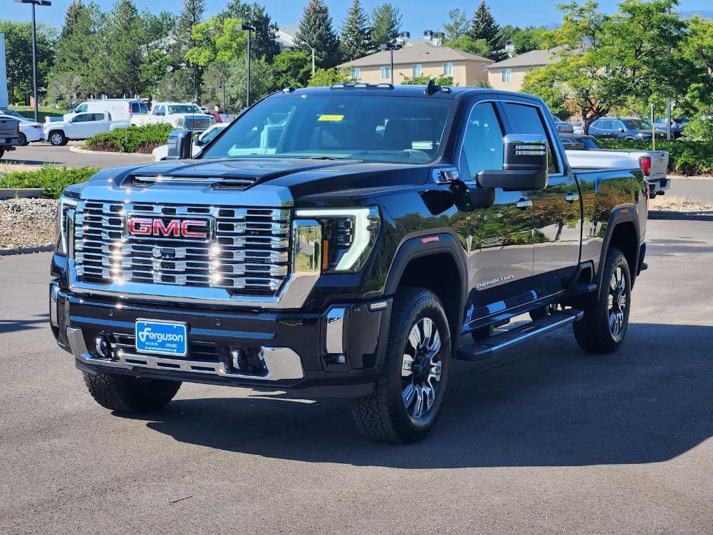 new 2026 GMC Sierra 2500 car, priced at $91,590