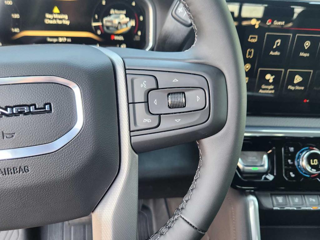 new 2026 GMC Sierra 2500 car, priced at $91,590