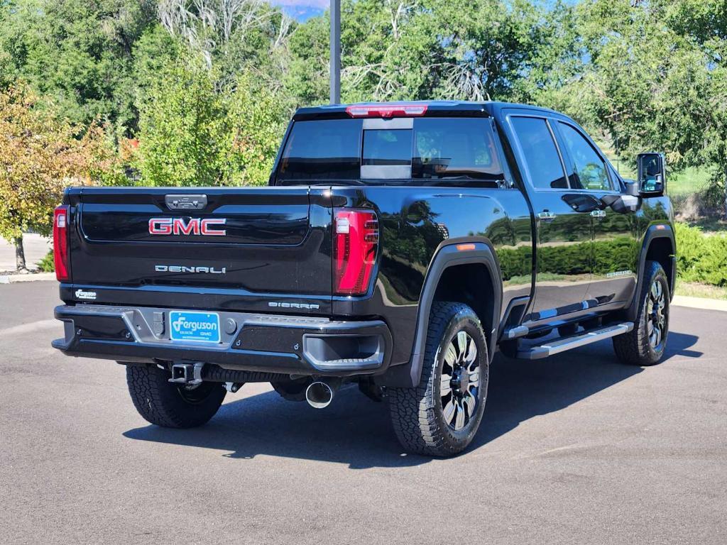new 2026 GMC Sierra 2500 car, priced at $91,590
