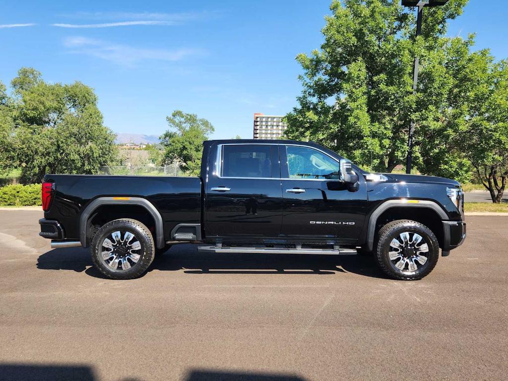 new 2026 GMC Sierra 2500 car, priced at $91,590