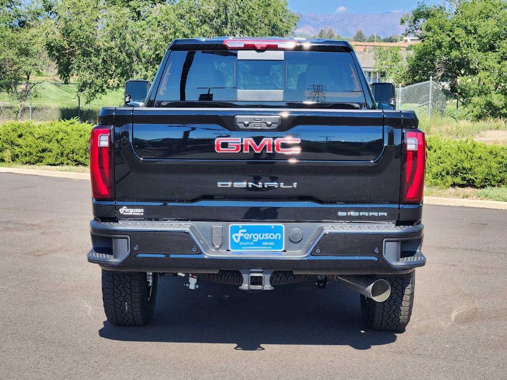 new 2026 GMC Sierra 2500 car, priced at $91,590
