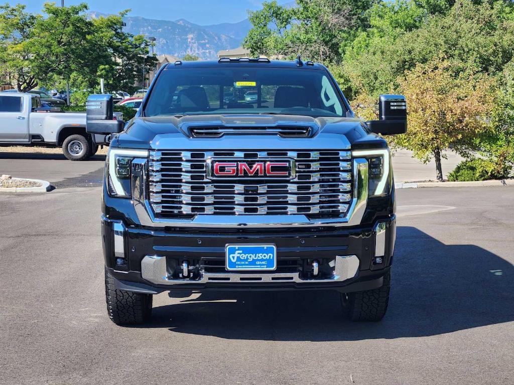 new 2026 GMC Sierra 2500 car, priced at $91,590