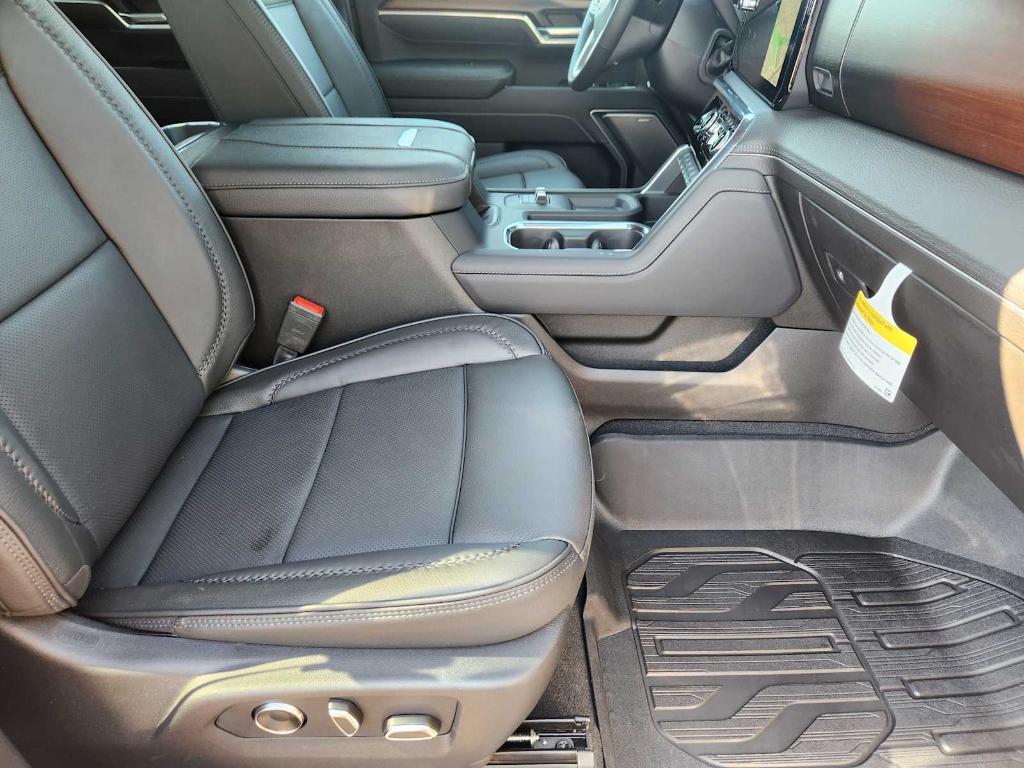 new 2026 GMC Sierra 2500 car, priced at $91,590