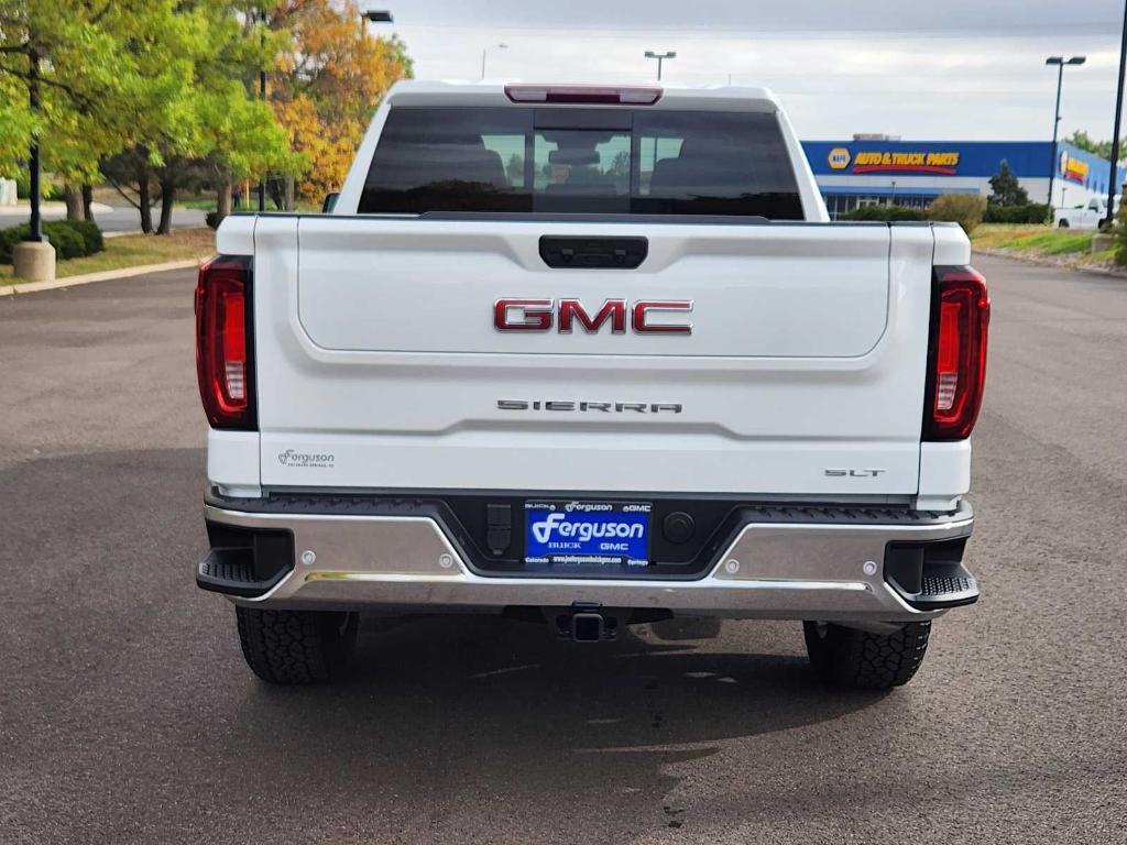 new 2026 GMC Sierra 1500 car, priced at $68,385
