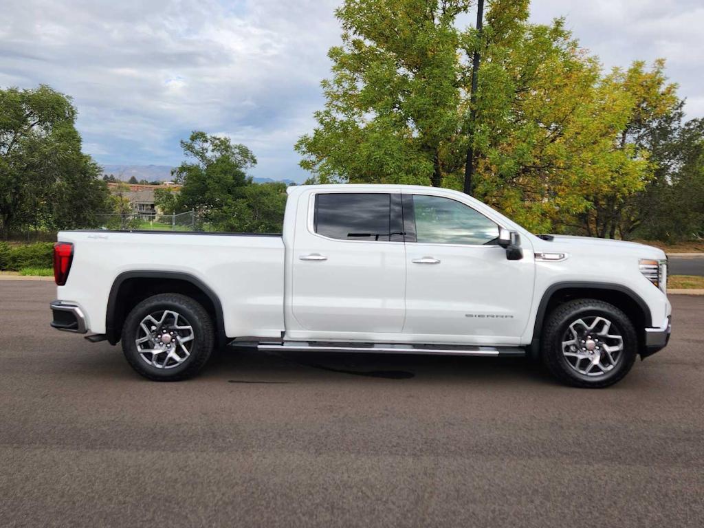 new 2026 GMC Sierra 1500 car, priced at $68,385