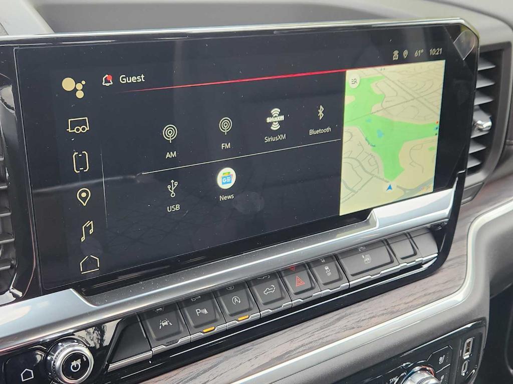 new 2026 GMC Sierra 1500 car, priced at $68,385