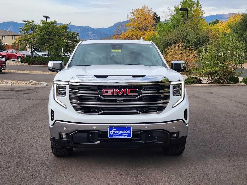 new 2026 GMC Sierra 1500 car, priced at $68,385