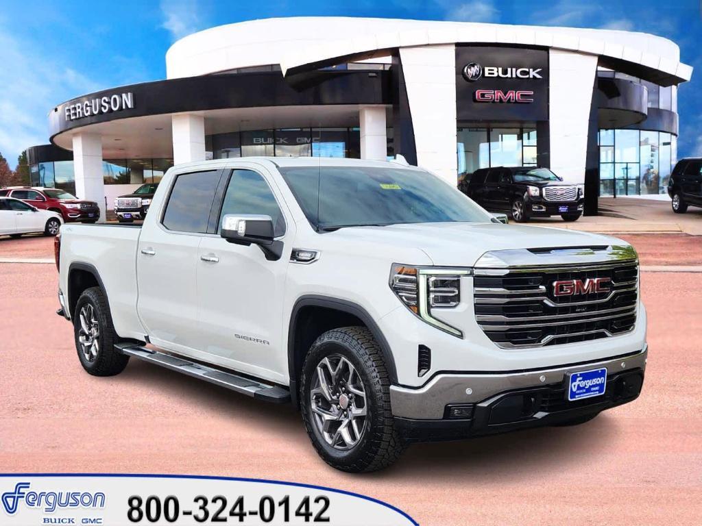 new 2026 GMC Sierra 1500 car, priced at $68,385