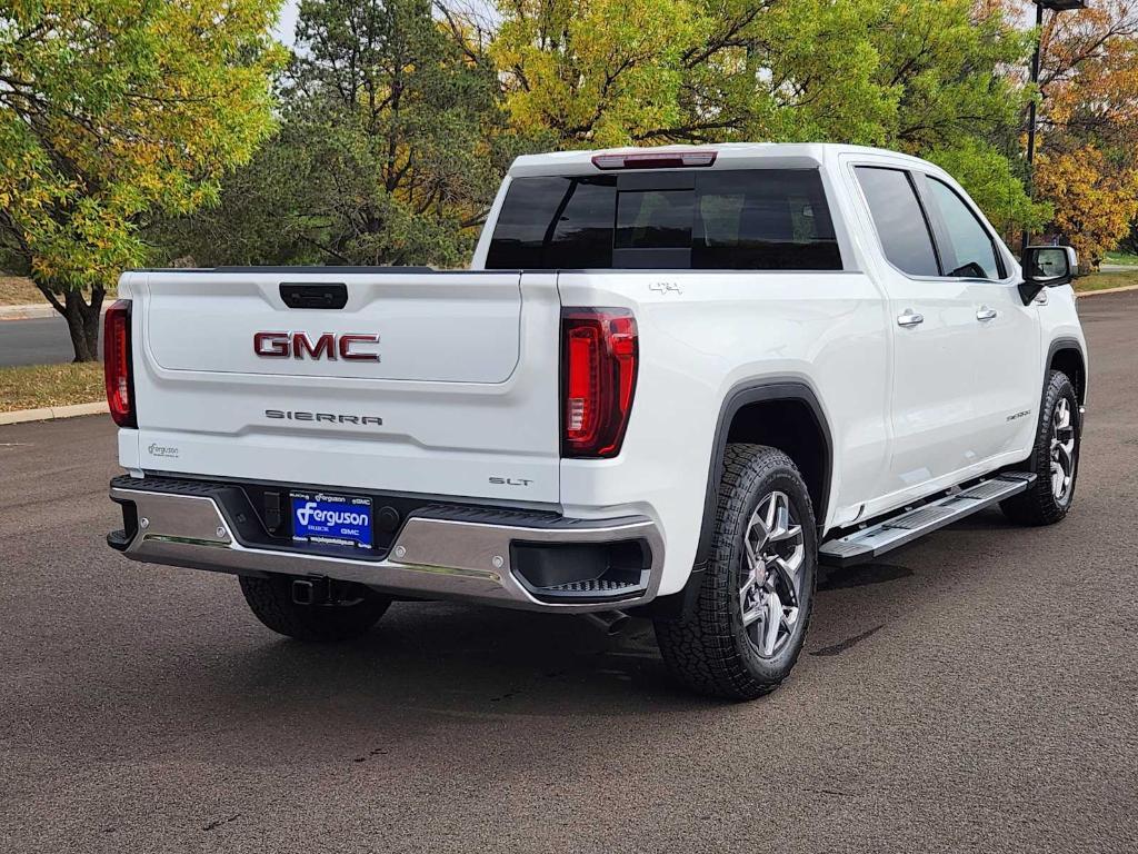 new 2026 GMC Sierra 1500 car, priced at $68,385
