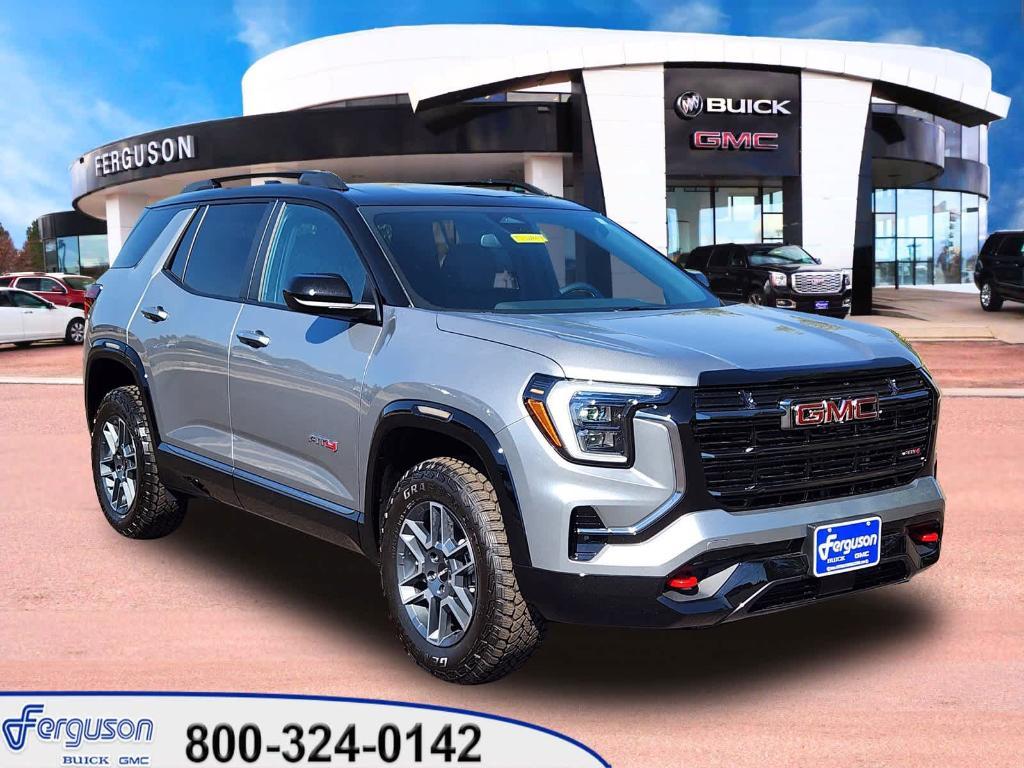 new 2026 GMC Terrain car, priced at $42,200