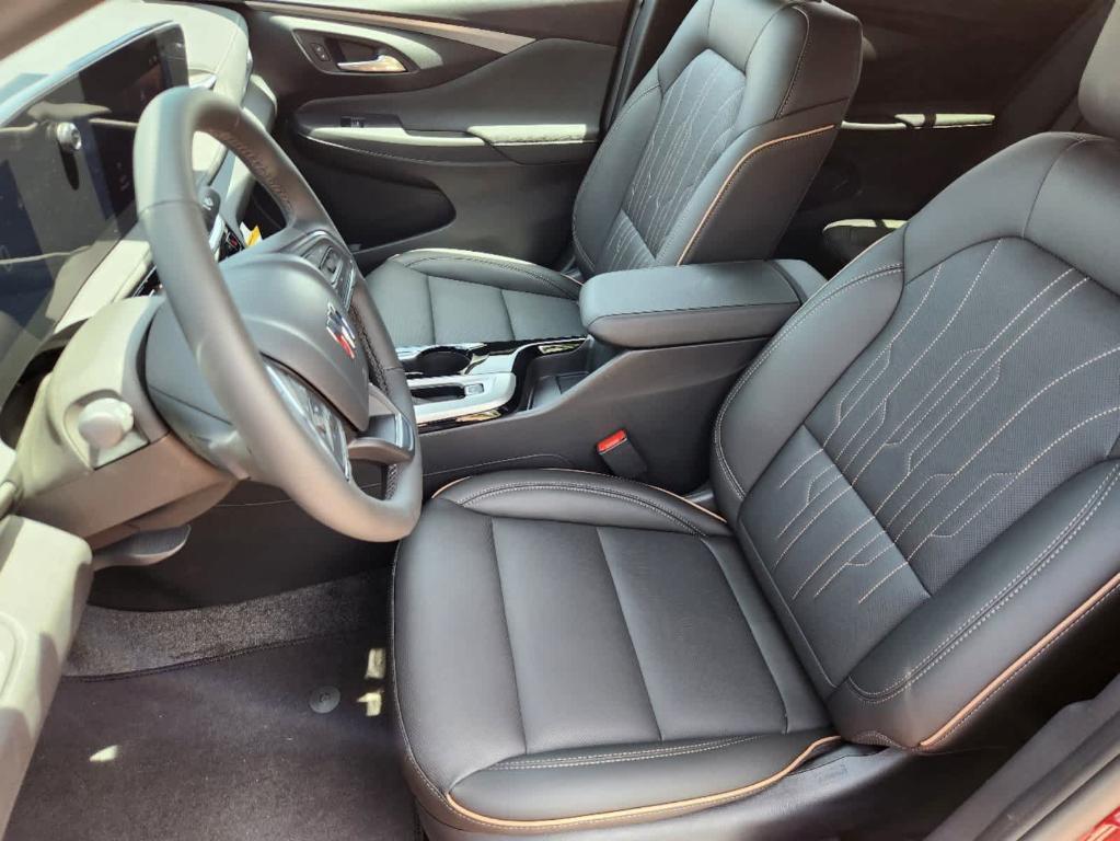 new 2024 Buick Envista car, priced at $29,642