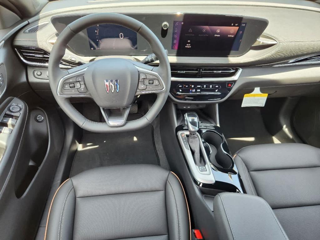 new 2024 Buick Envista car, priced at $29,642