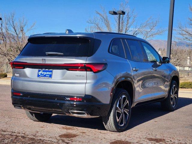 new 2025 Buick Enclave car, priced at $49,889