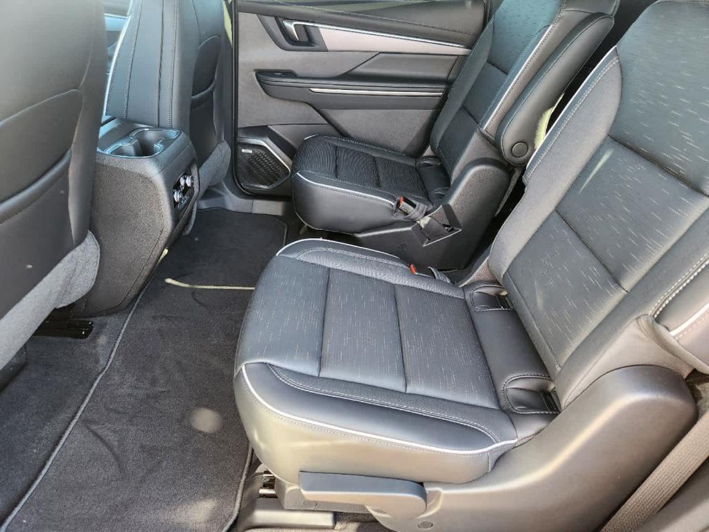new 2025 Buick Enclave car, priced at $46,394