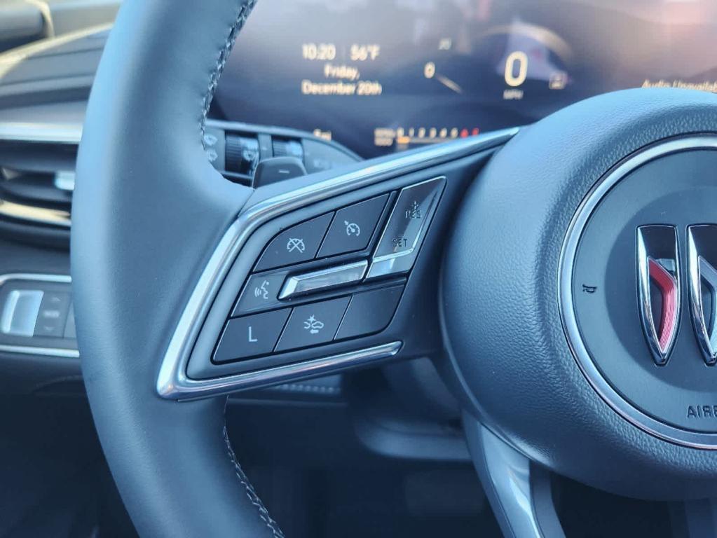 new 2025 Buick Enclave car, priced at $46,394