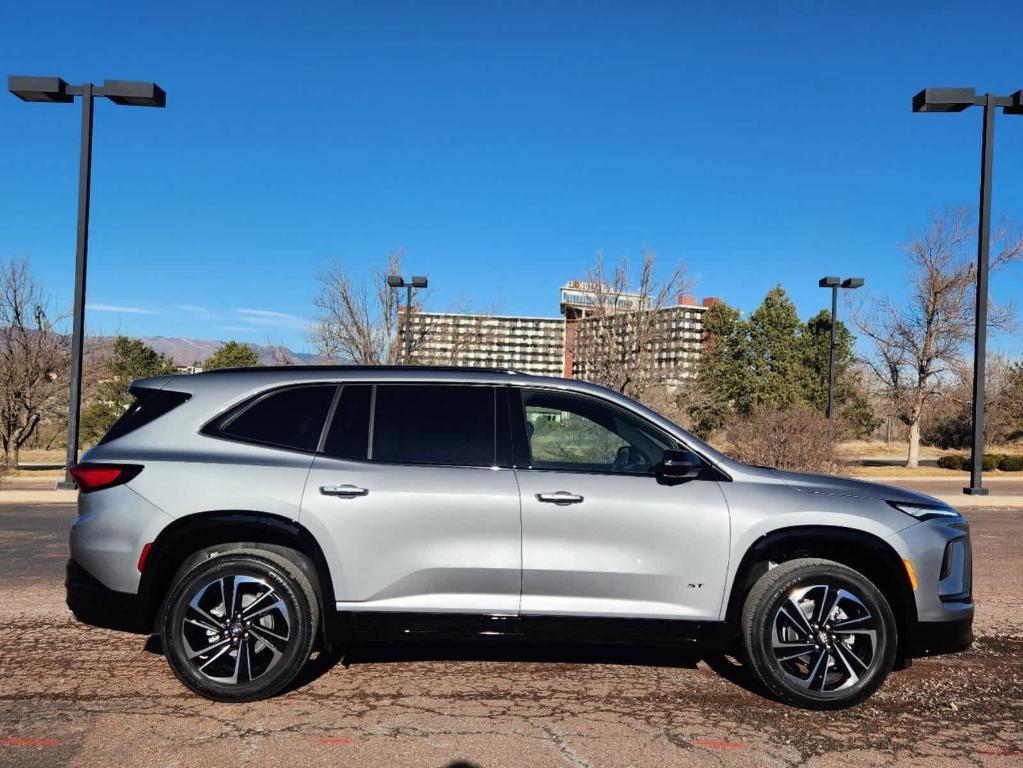 new 2025 Buick Enclave car, priced at $46,394