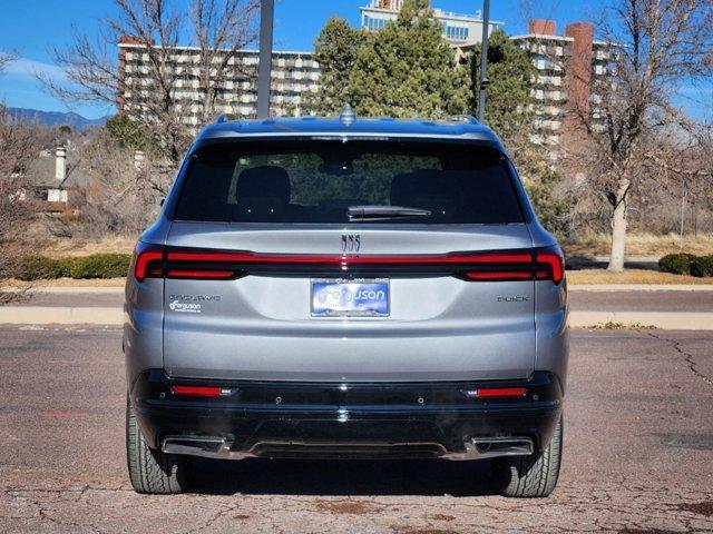 new 2025 Buick Enclave car, priced at $49,889