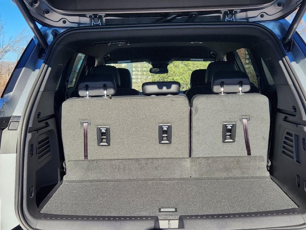 new 2025 Buick Enclave car, priced at $46,394