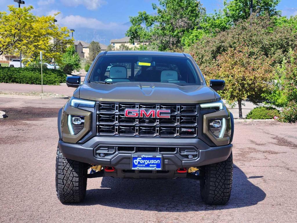 new 2025 GMC Canyon car, priced at $65,875