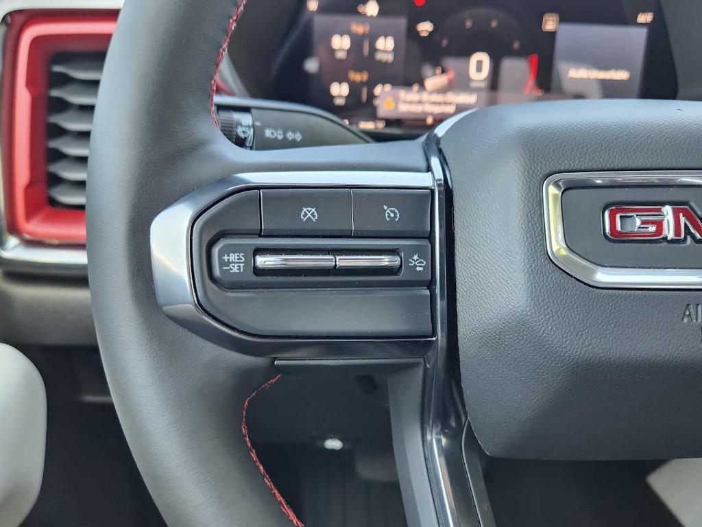 new 2025 GMC Canyon car, priced at $65,875