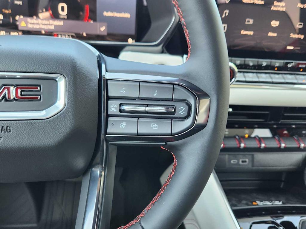 new 2025 GMC Canyon car, priced at $65,875