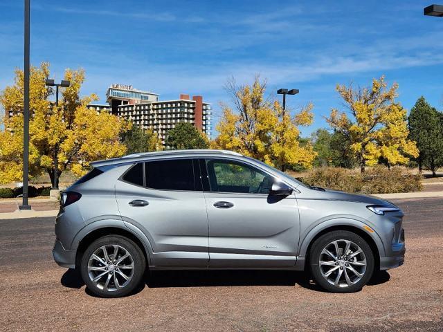 new 2025 Buick Encore GX car, priced at $34,994