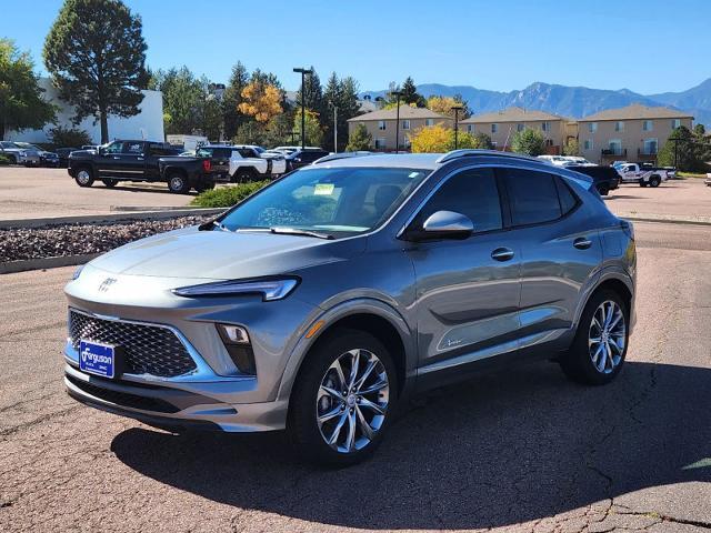 new 2025 Buick Encore GX car, priced at $34,994