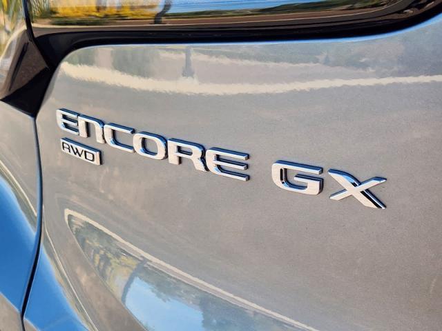 new 2025 Buick Encore GX car, priced at $34,994