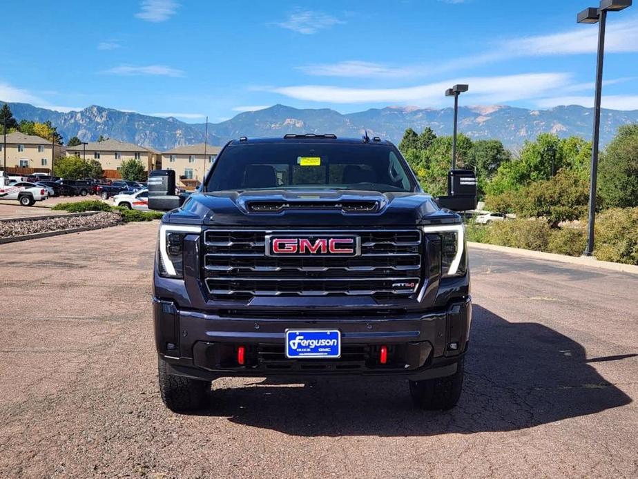 new 2025 GMC Sierra 2500 car, priced at $86,519