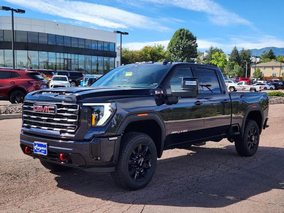 new 2025 GMC Sierra 2500 car, priced at $86,519