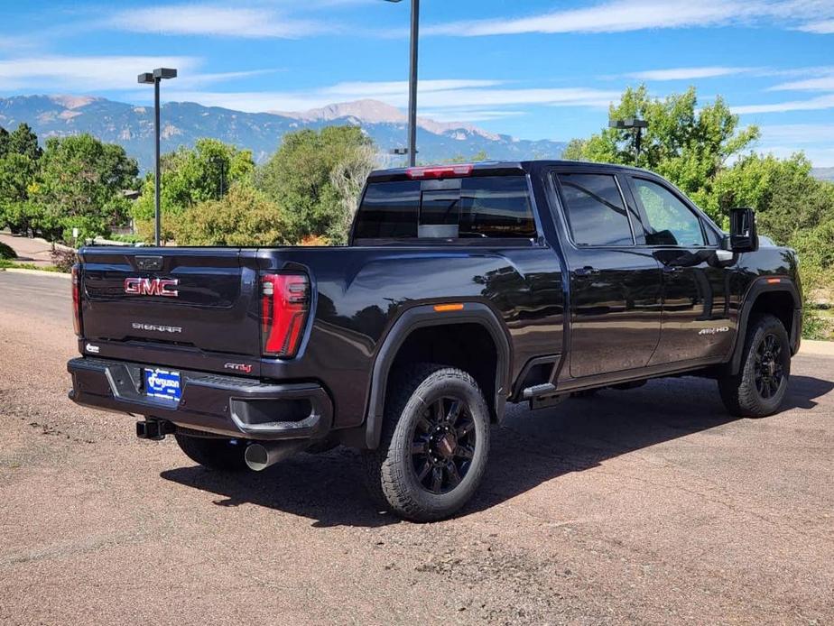 new 2025 GMC Sierra 2500 car, priced at $86,519