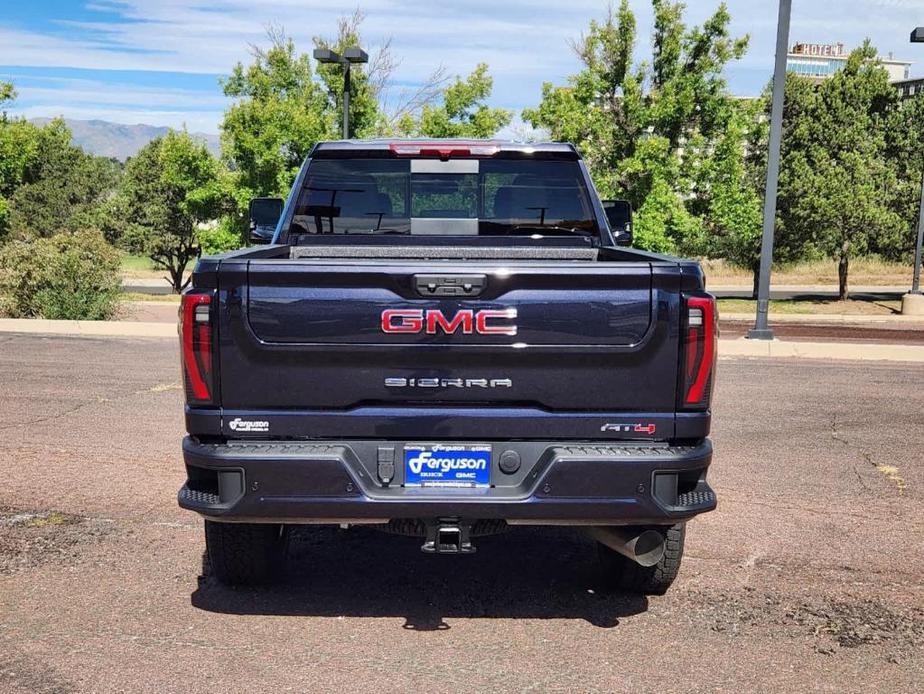 new 2025 GMC Sierra 2500 car, priced at $86,519