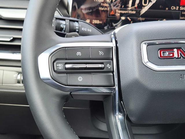 new 2025 GMC Acadia car, priced at $42,499