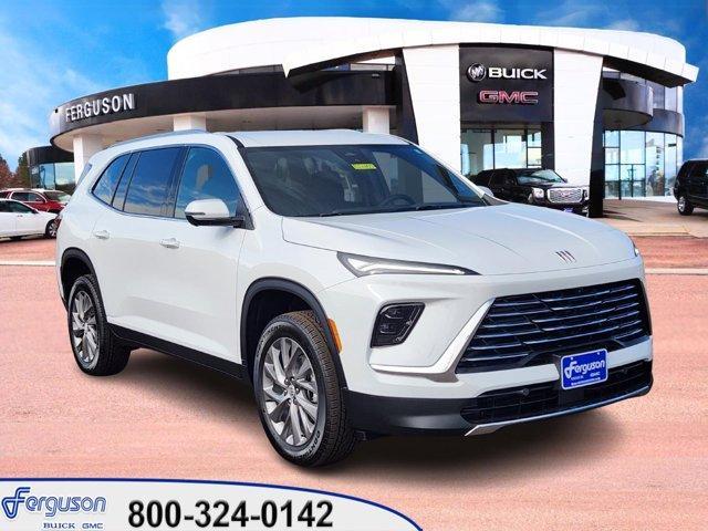 new 2026 Buick Enclave car, priced at $48,095