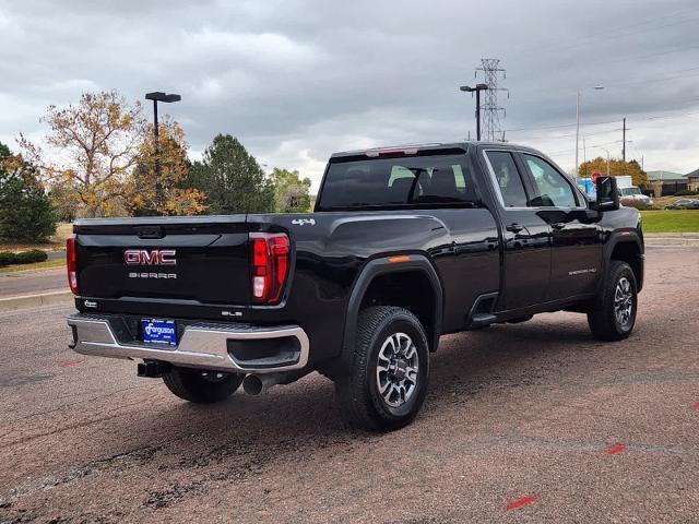 new 2025 GMC Sierra 3500 car, priced at $71,809