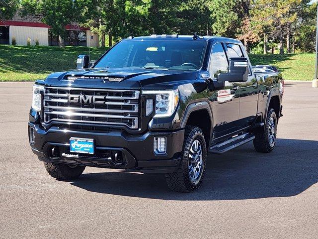 used 2023 GMC Sierra 3500 car, priced at $63,776