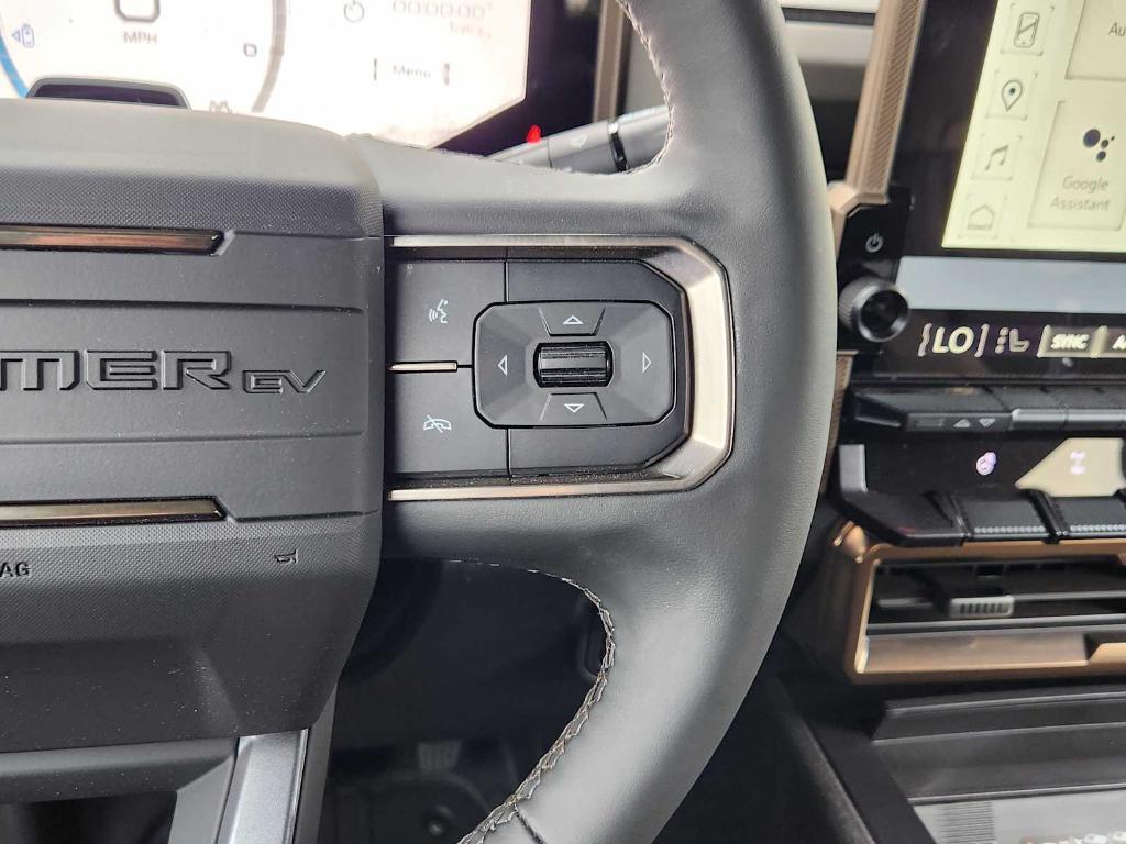 new 2025 GMC HUMMER EV SUV car, priced at $115,160