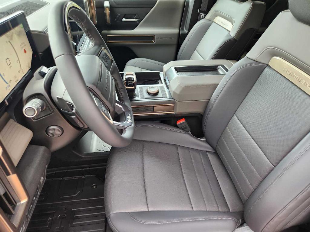 new 2025 GMC HUMMER EV SUV car, priced at $115,160