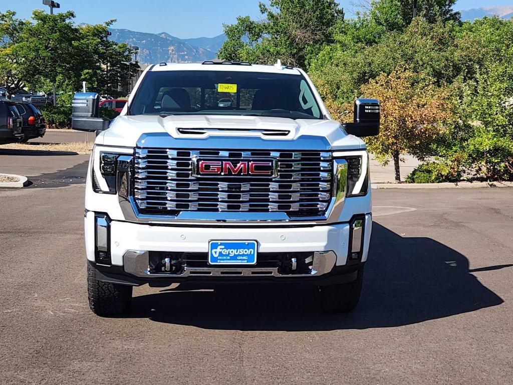 new 2026 GMC Sierra 2500 car, priced at $90,230