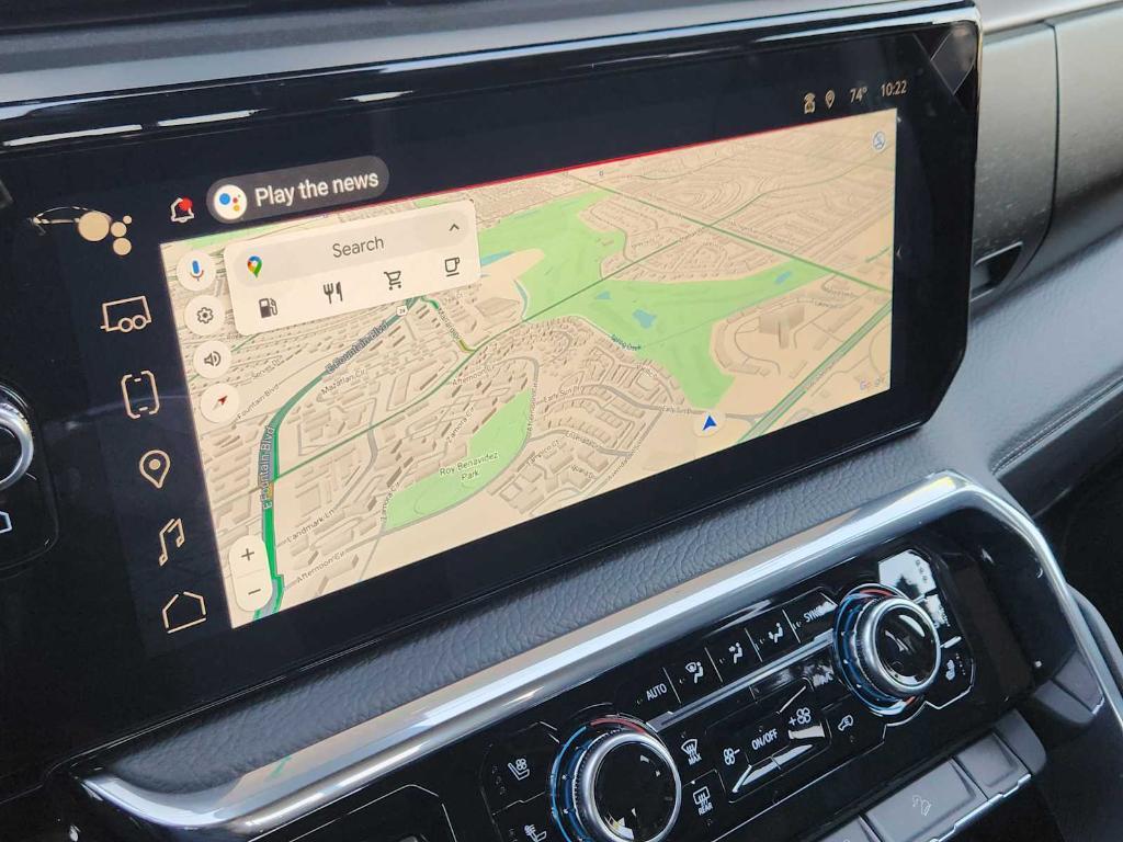 new 2026 GMC Sierra 2500 car, priced at $90,230