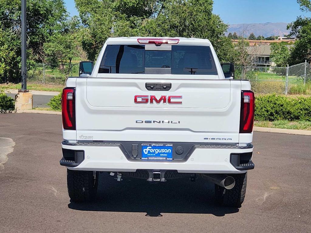 new 2026 GMC Sierra 2500 car, priced at $90,230
