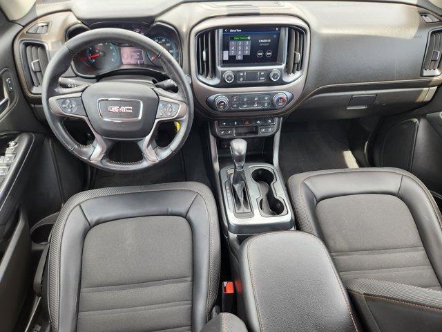 used 2022 GMC Canyon car, priced at $35,771