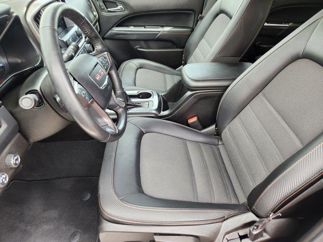 used 2022 GMC Canyon car, priced at $35,771