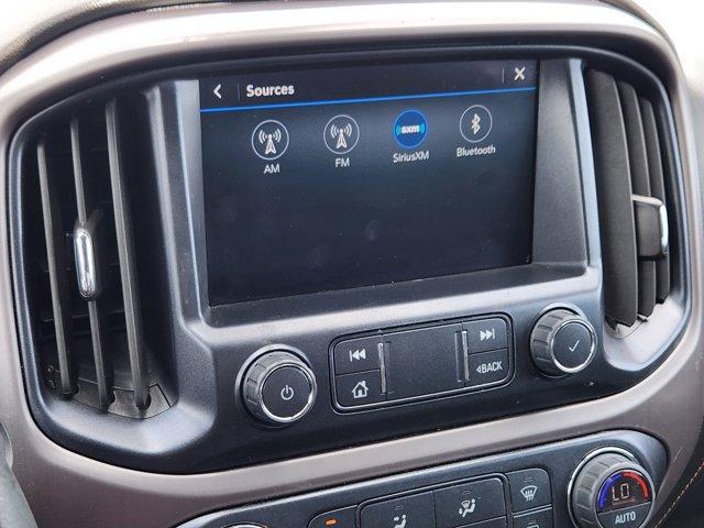used 2022 GMC Canyon car, priced at $35,771