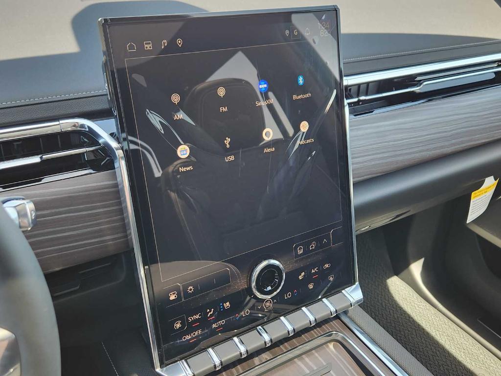 new 2025 GMC Sierra EV car, priced at $100,790