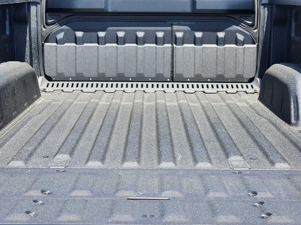 new 2025 GMC Sierra EV car, priced at $100,790