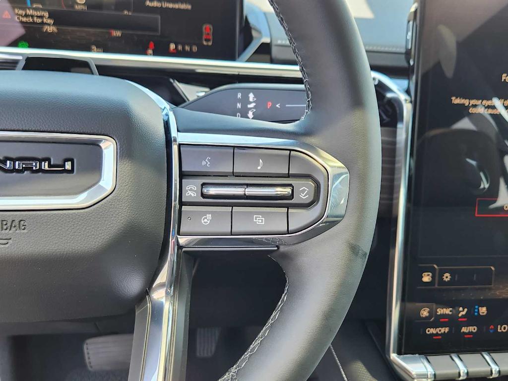 new 2025 GMC Sierra EV car, priced at $100,790