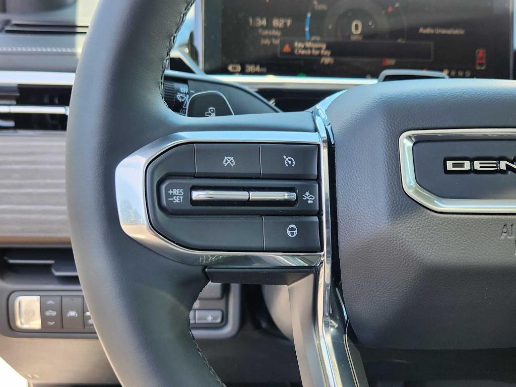 new 2025 GMC Sierra EV car, priced at $100,790